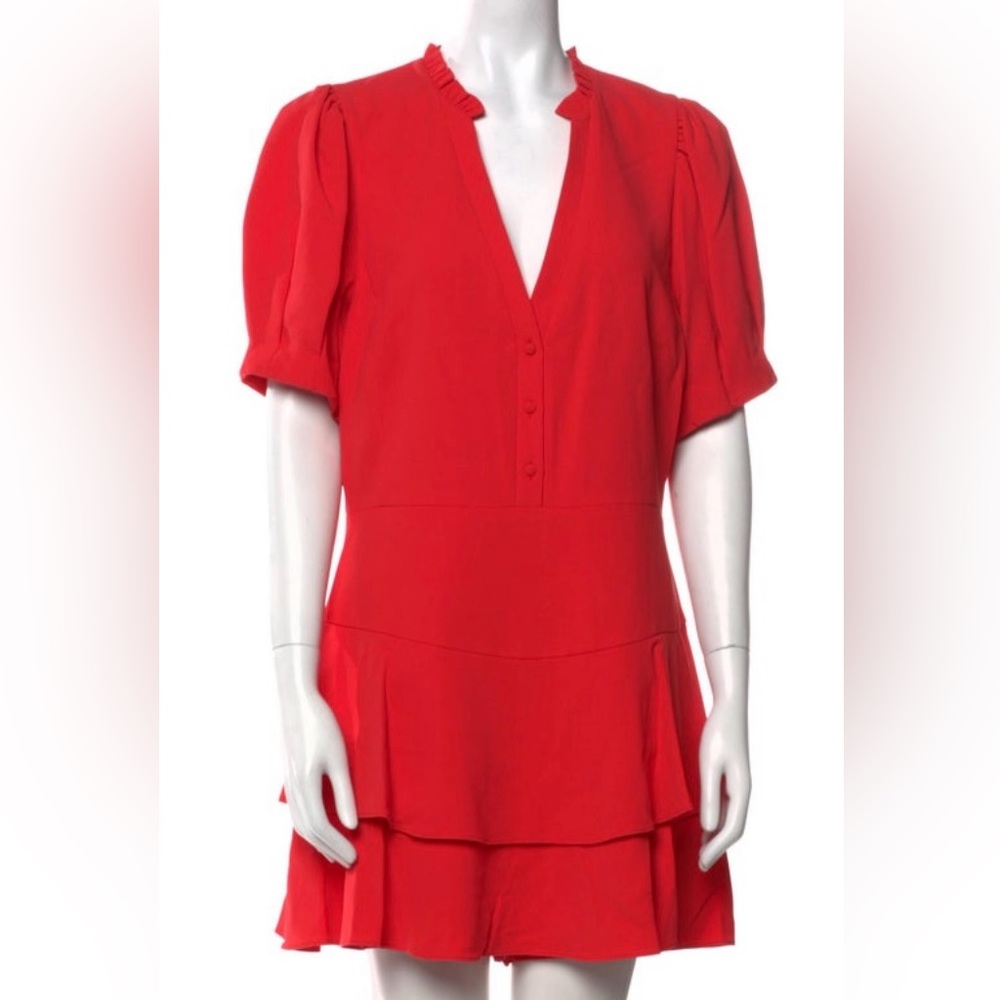 Beautiful Alice+Olivia romper dress